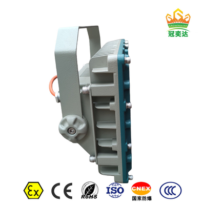 Éclairage à LED anti-inondation ATEX IECEx IP66 conducteur MEANWELL perles CREE personnalisable couleur Explosion 90-295V 200Watt 170lm/w