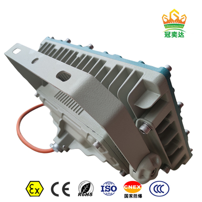Éclairage à LED anti-inondation ATEX IECEx IP66 conducteur MEANWELL perles CREE personnalisable couleur Explosion 90-295V 200Watt 170lm/w