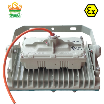Ex Lampes à LED ignifuges avec entraînement MEANWELL pour environnements hostiles 170lm/watt 295V