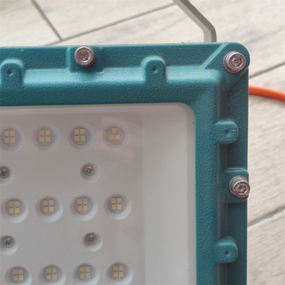 Ex Lampes à LED ignifuges avec entraînement MEANWELL pour environnements hostiles 170lm/watt 295V