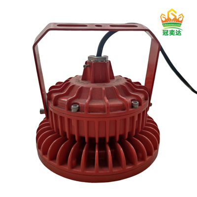 Lumières anti-explosion avec ATEX IECEx RoHS IP66 Anti-corrosion pour l'industrie maritime 170lm/watt 90-295V