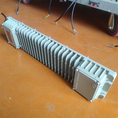 Éclairage linéaire à étanchéité ATEX IEC IP66 WF2 classé avec aluminium industriel