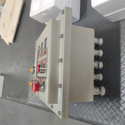 Boîtes de jonction ignifuges certifiées ATEX RoHS large OEM disponible AC220/380V
