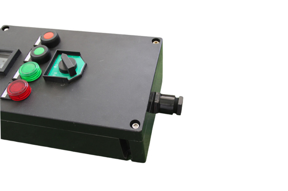 Plastique intégral (GRP) personnalisable IP66 220V 380V 10A