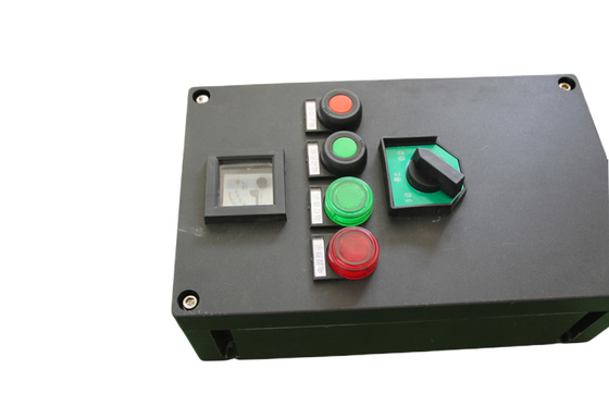 Plastique intégral (GRP) personnalisable IP66 220V 380V 10A