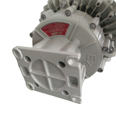 Éclairage LED à haute baie IP66 WF2 pour la zone pétrolière et gazière 1