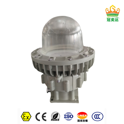 Éclairage à LED à l'épreuve de l'exposition pour zones industrielles dangereuses en mer IP66 WF2