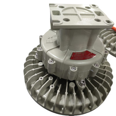 Éclairage à LED résistant à l'explosion ATEX IEC avec une efficacité énergétique de 185lm/w IP66 WF2 pour la zone 1