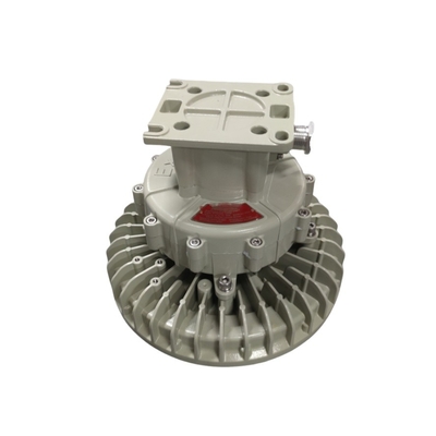 IECEx Lampes à LED ignifuges résistantes à l'explosion Armature en alliage d'aluminium WF2 IP66 pour zone dangereuse 1 200 watts