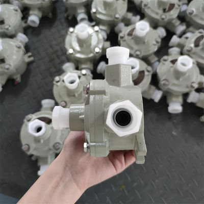 Boîte de jonction ATEX antidéflagrante Sta/Aluminium étanche avec multiples interfaces et sécurité accrue IP66