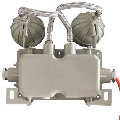 Zone dangereuse 1 Lampes industrielles résistantes à l'explosion IP66 WF2 5 Watt 90-180 min