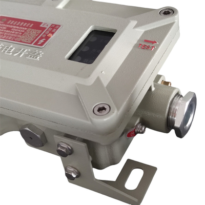 Éclairage d'urgence à résistance à l'explosion certifié ATEX Éclairage de sécurité LED compact pour environnements industriels dangereux