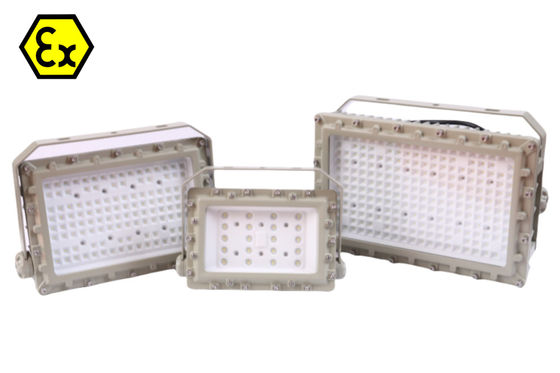 Les plus vendus AC100V-277V Ex-proof LED Flood Light - 40°C~+55°C Modèles de lampadaires personnalisables