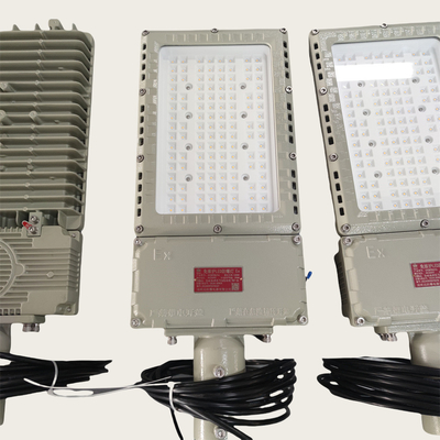 Éclairage LED anti-explosion 5000k atex pour la zone 1 et la zone 2 180lm