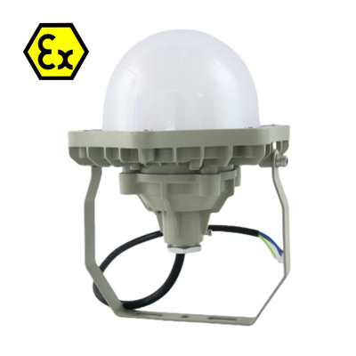 Plate-forme à l'épreuve des explosions à l'épreuve des flammes LED Atex RoHS IP66 100Watt pour la zone dangereuse 1