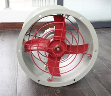IP65 GYD 814 20000mAh Ventilateur d'échappement résistant à l'explosion