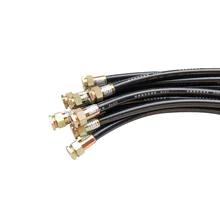 Conduit flexible à l'épreuve des explosions certifié ATEX avec protection IP66 idéal pour les environnements dangereux
