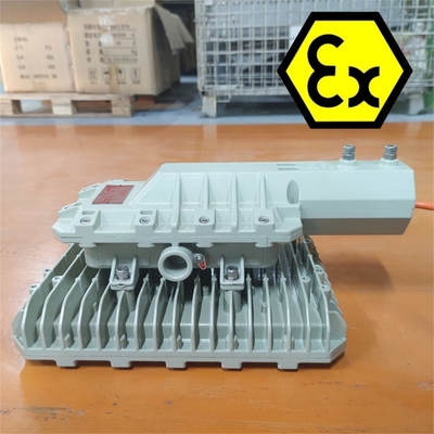 Ex d ATEX LED Lumière carré résistante aux explosions 4000K Dimmable 90-295V pour l'éclairage industriel EPC avec protection IP66 OEM disponible 50-250watt