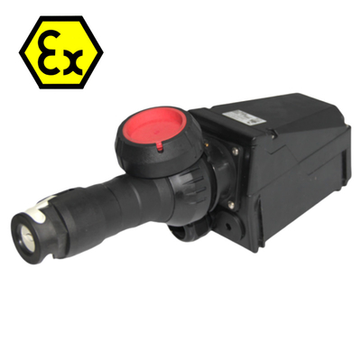 Détecteur de données à l'épreuve de l'explosion en plastique complet GRP ATEX homologué WF2 220VAC 380VAC