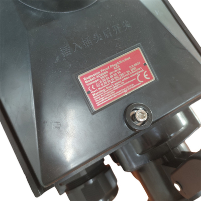 Détecteur de données à l'épreuve de l'explosion en plastique complet GRP ATEX homologué WF2 220VAC 380VAC
