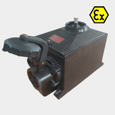 2 câbles, prise et prise anti-explosion pour la zone dangereuse1 Division1 220/380VAC