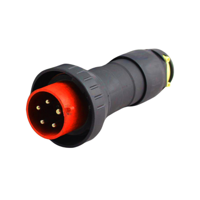 Résistance à la corrosion IP66 WF2 prise anti-explosion 380V 220V personnalisable
