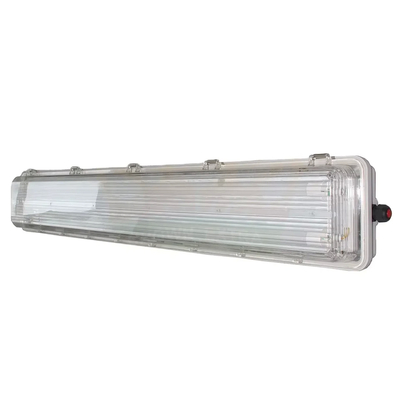 Lumière anti-flamme en aluminium IP66 montée sur le mur