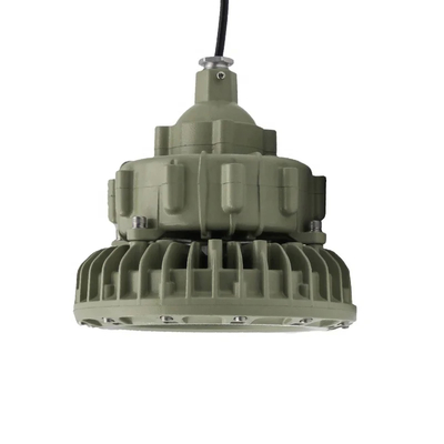 IP66 IP68 Zone 1/21 Lampes à l'épreuve des explosions à LED pour environnements industriels difficiles