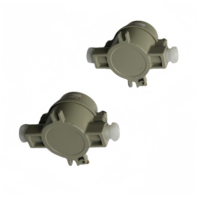 ATEX IP66 Commutateur d'éclairage ignifuge anti-explosion anti-corrosion 380VAC 220VAC