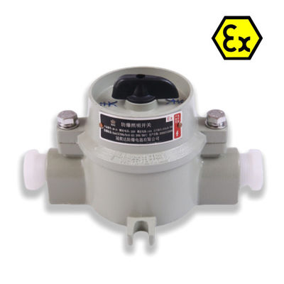 Explosion Proof Switch Essential Component for Hazardous Environments and Industries