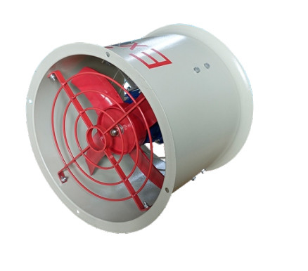 Ventilateur de ventilation portable antidéflagrant ATEX RPM 2800 – Conception antidéflagrante pour zones dangereuses 1 / Division 1, environnements classés T1~T4