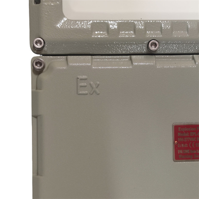 Éclairage LED résistant à l'explosion de 250 W. Zone dangereuse 1 Division 1