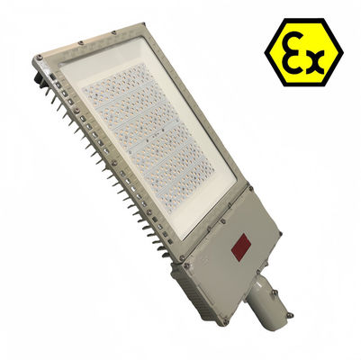 ATEX Lampes de rue à LED résistantes à l'explosion projecteur Économie d'énergie Éclairage extérieur à haute efficacité pour les zones dangereuses