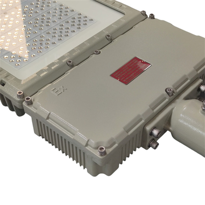Éclairage LED pour les stations-service pétrochimiques dans les mines de la zone 1 et de la zone 2 Ex Db Eb IIC T6 Gb Ex Tb IIIC T80°C Db IP66