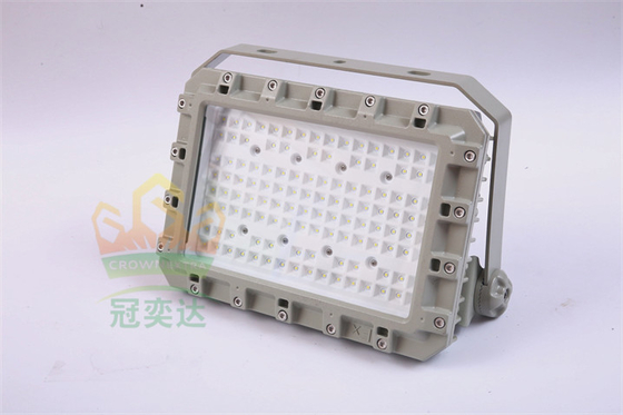 150W projecteur LED résistant à l'explosion Éclairage anti-éblouissement Éclairage des zones dangereuses pour les garages, les magasins, les entrepôts