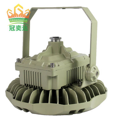 Projecteur LED haute baie antidéflagrant ATEX IECEx IP66 160lm/W