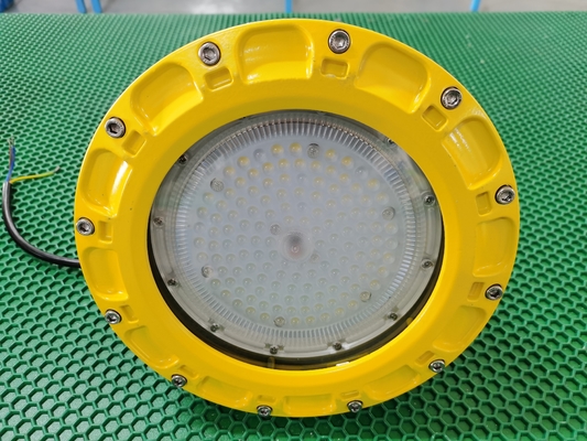 Zone 1 2 21 22 Éclairage LED en aluminium résistant à l'explosion IP66