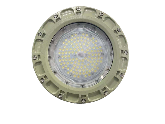 Éclairage à LED résistant à l'explosion pour zone dangereuse avec protection IP66