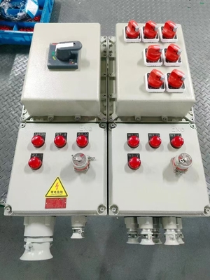 IP66 WF2 Panneau anti-ex pour les zones dangereuses