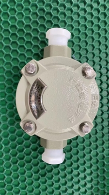 220V/380VAC boîte de jonction ignifuge résistant aux explosions IP66 résistant aux intempéries