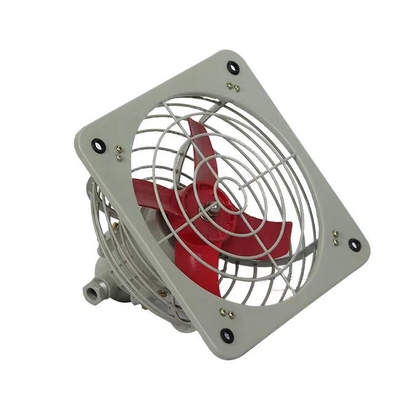 Résistance à l'explosion II 2G Ex Db IIC T6 Gb Ventilateur d'échappement 370W/550W/750W 2000-9500m\u00b3/h