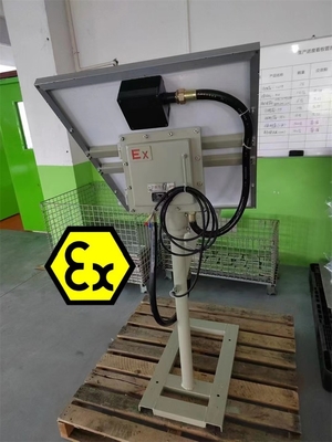 Protéger contre les explosions ATEX Soalr Street LED Light Lamp Luminaire 100 Watt