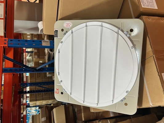 Ventilateur d'extraction antidéflagrant ATEX 2000-10800 m³/h Protection IP54 pour les industries chimiques, pétrolières, gazières, minières et écoénergétiques