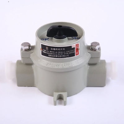 Commutateur anti-explosion de tension 220V/380V pour le type de bénéfice de montage en surface