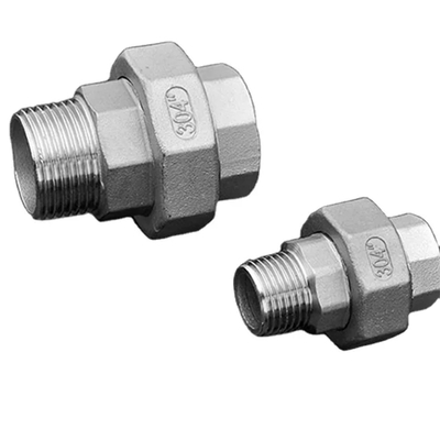 Armor à fil unique Ex-proof Glande de fil de câble Longueur de 8 mm pour les environnements difficiles
