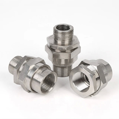 Sécuriser la longueur du fil de 8 mm Glande de câble de localisation dangereuse pour la plage de diamètre du câble de 6 à 12 mm