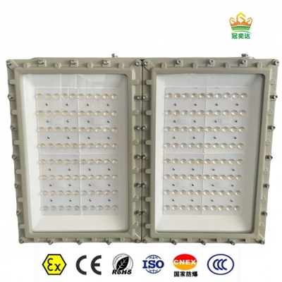 ATEX haute puissance résistant aux flammes résistant à l'explosion lampes d'inondation personnalisables OEM 300-500 Watt