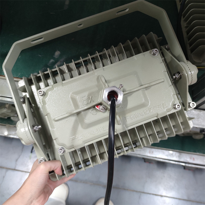 L'éclairage à LED résistant à l'explosion de 500 Watt 150lm/W 90-380v