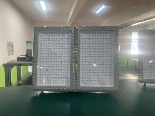 L'éclairage à LED résistant à l'explosion de 500 Watt 150lm/W 90-380v