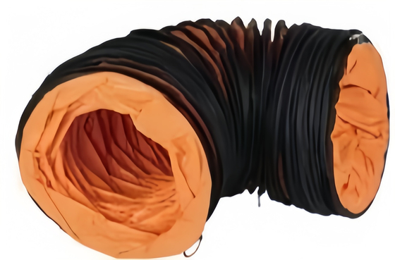Ventilateur de ventilation portable antidéflagrant ATEX RPM 2800 – Conception antidéflagrante pour zones dangereuses 1 / Division 1, environnements classés T1~T4